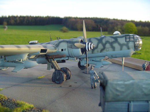 Heinkel He 177 A-3 Greif