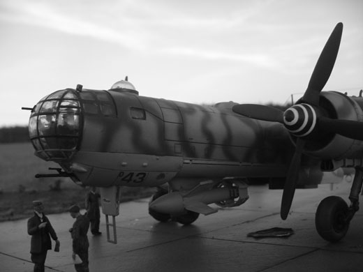 Heinkel He 177 A-3 Greif