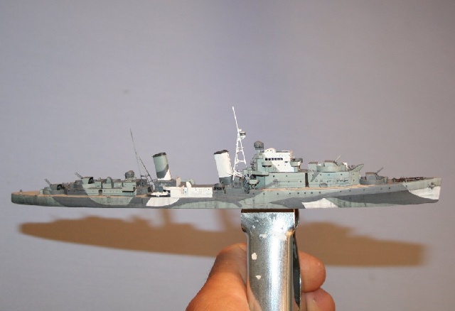 HMS Scylla