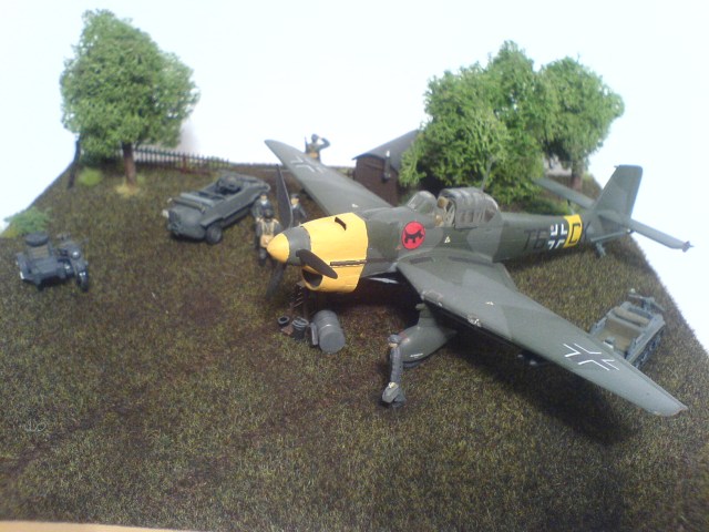 Junkers Ju 87 B-2