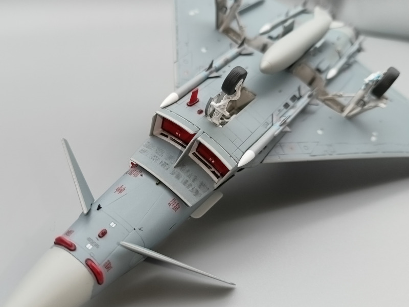 Eurofighter EF-2000 GT (Tranche 1)