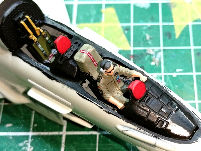 Eurofighter EF-2000 GT (Tranche 1)