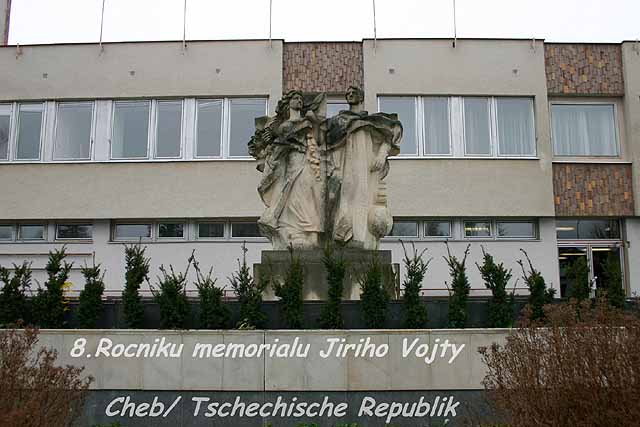 8. Rocniku Memorialu Jiriho Vojty