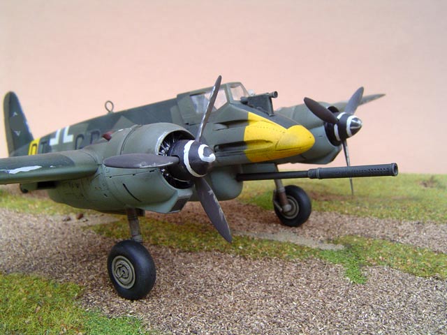 Henschel Hs 129 B-3