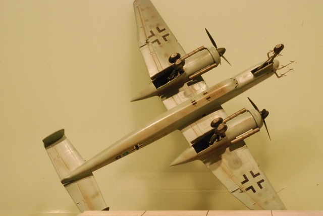 Heinkel He 219 A-0