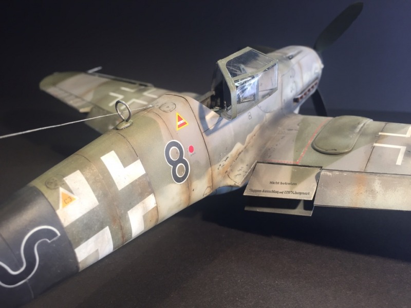 Messerschmitt Bf 109 K-4 Kurfürst