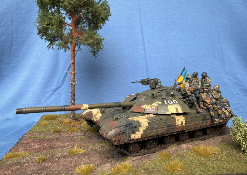 T-64BM Bulat
