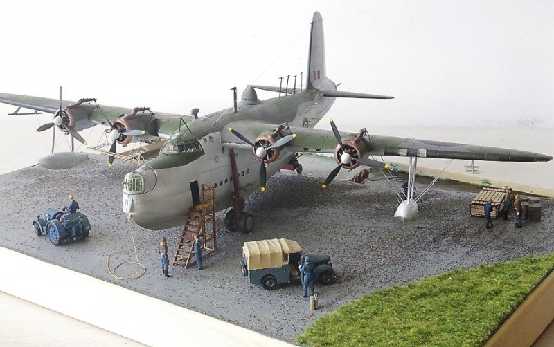 Short Sunderland Mk III