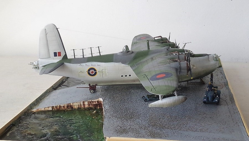 Short Sunderland Mk III