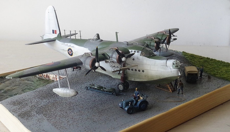 Short Sunderland Mk III