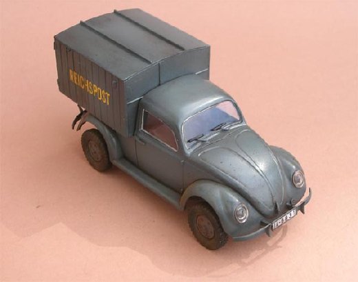 Volkswagen Typ 83 Reichspost