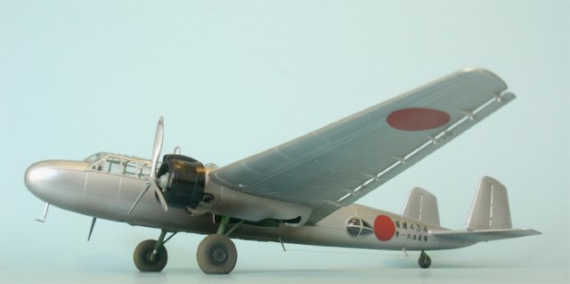 Mitsubishi G3M2 Nell