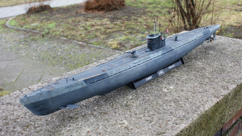 U-Boot Typ IX C