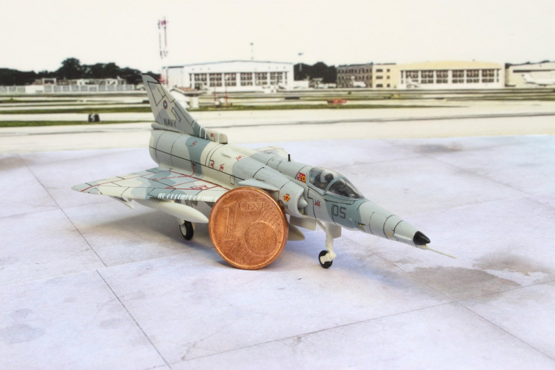 IAI F-21A Lion (Kfir C-1)