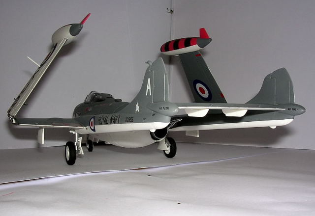 De Havilland Sea Venom FAW.22