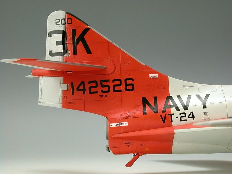 Grumman TF-9J Cougar