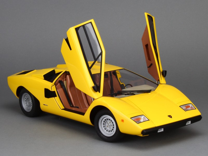 Lamborghini Countach LP 400