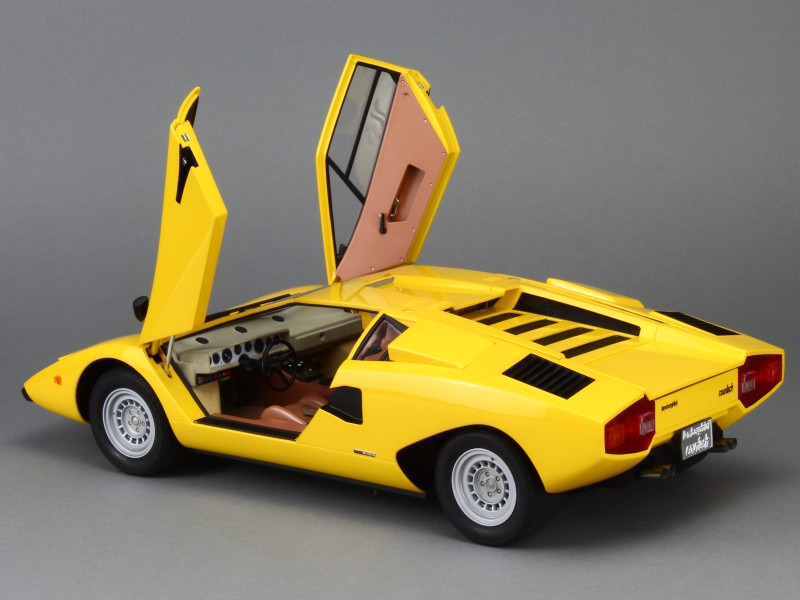 Lamborghini Countach LP 400