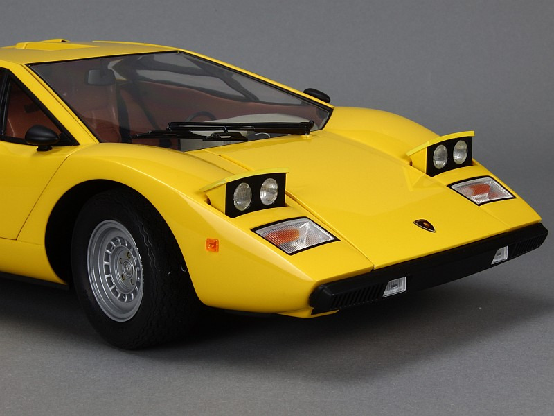 Lamborghini Countach LP 400