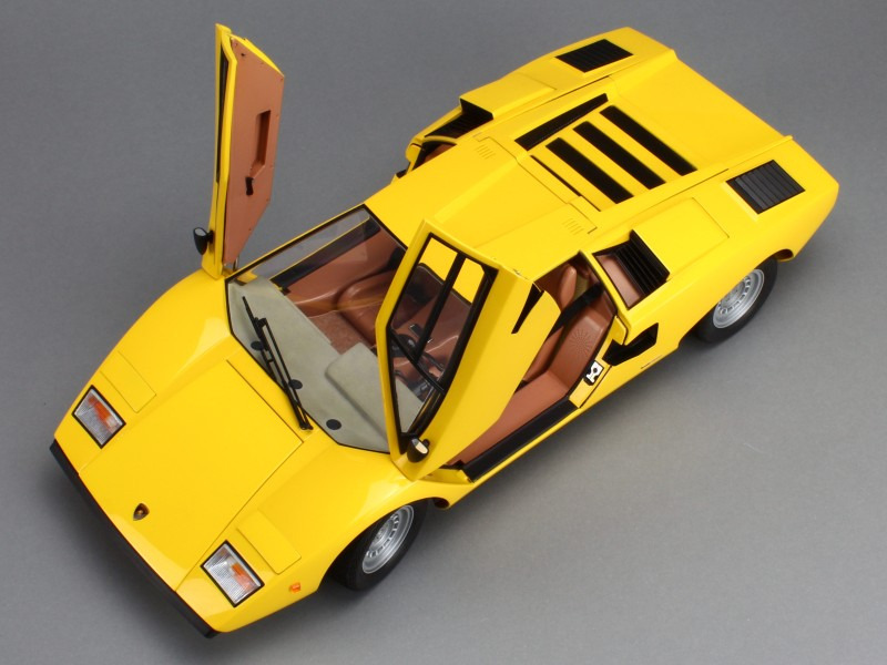 Lamborghini Countach LP 400