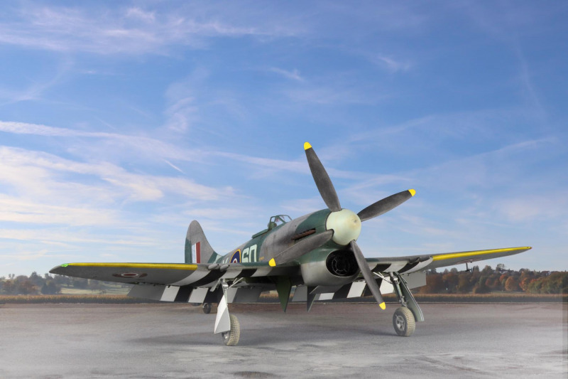 Hawker Tempest Mk. V