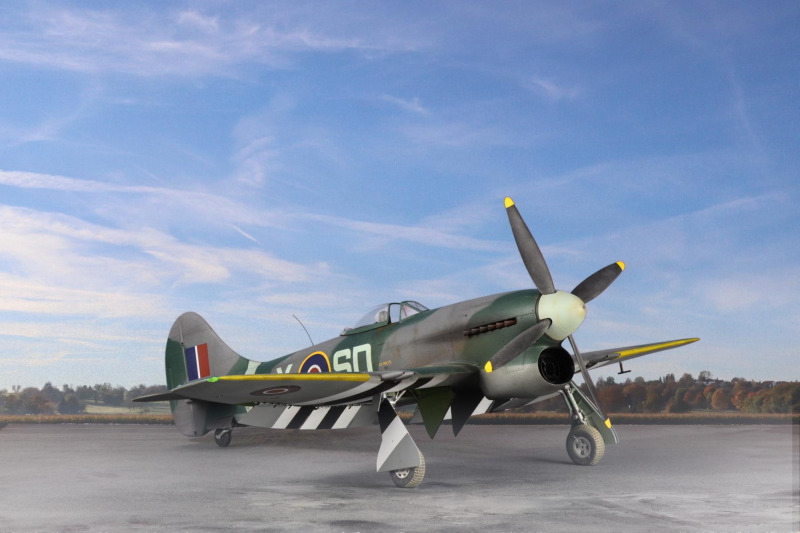 Hawker Tempest Mk.V