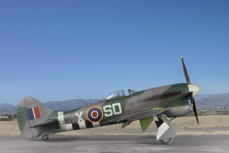 Hawker Tempest Mk.V