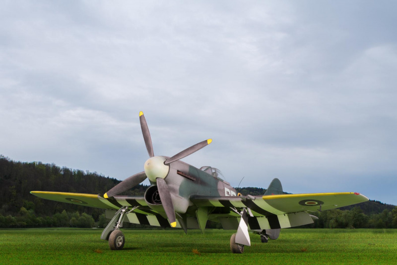 Hawker Tempest Mk.V