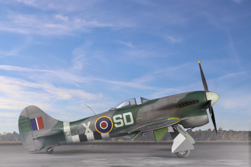 Hawker Tempest Mk.V