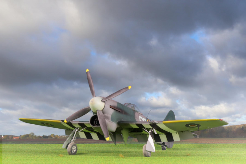 Hawker Tempest Mk. V