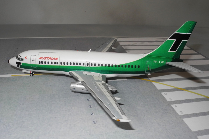 Boeing 737-2K2C Adv.