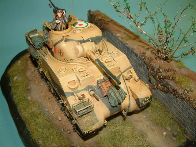 Sherman Mk.III