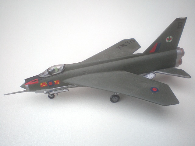BAC Lightning F.6