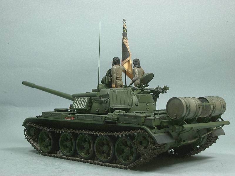 T-55AM (K3)