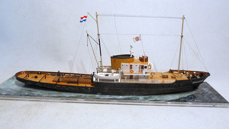 Seeschlepper Holland