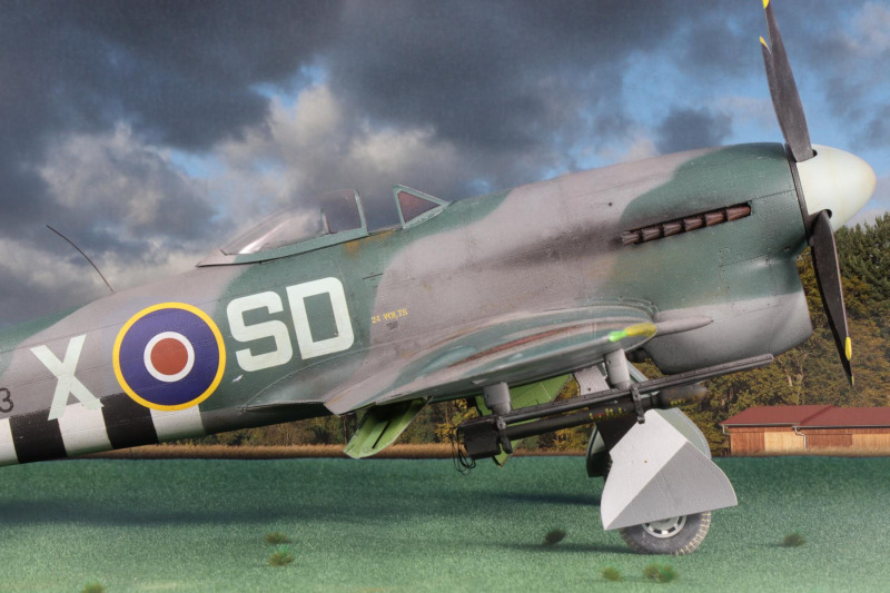 Hawker Tempest Mk.V