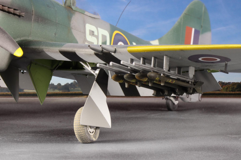 Hawker Tempest Mk.V