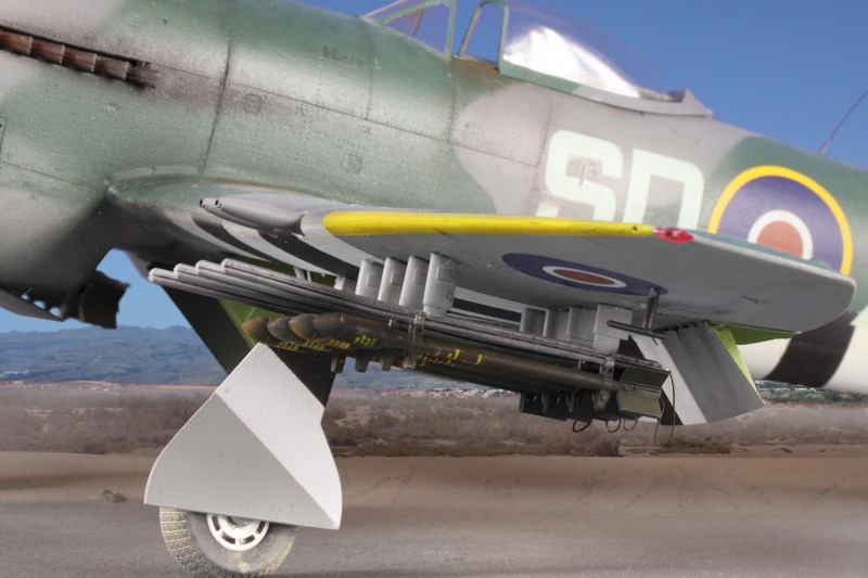 Hawker Tempest Mk.V