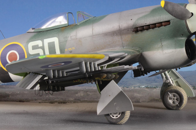 Hawker Tempest Mk.V