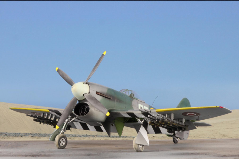 Hawker Tempest Mk.V