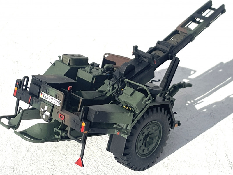 Minenverlegesystem 85 (MiVSys 85)