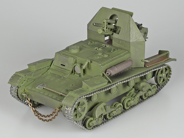 Selbstfahrlafette Pak 55 mm auf T-26
