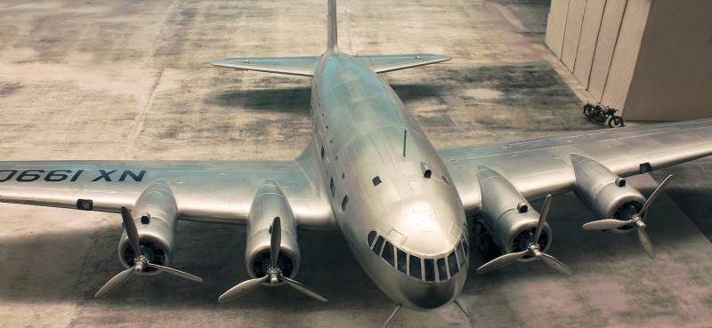 Boeing 307 Stratoliner