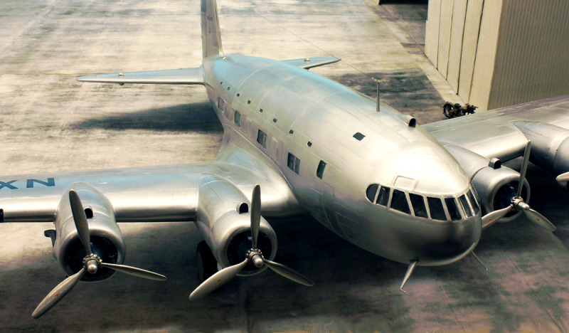 Boeing 307 Stratoliner