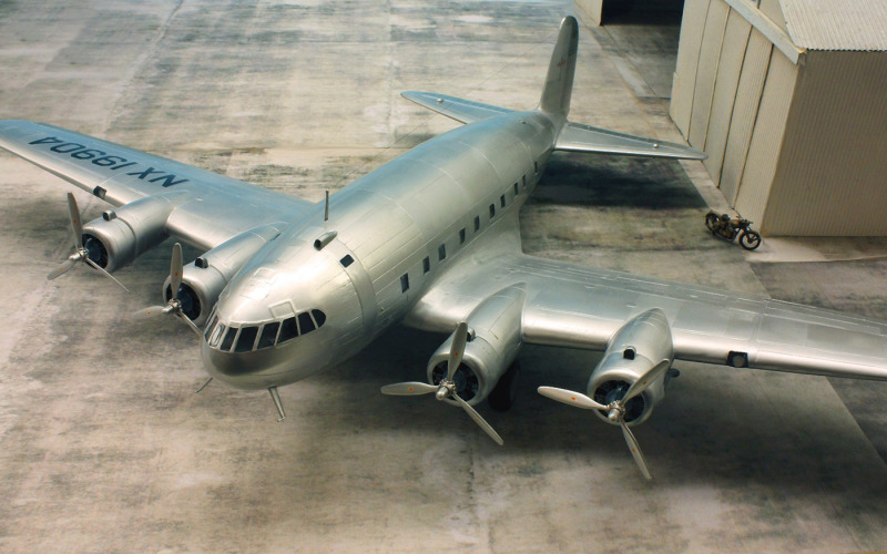 Boeing 307 Stratoliner