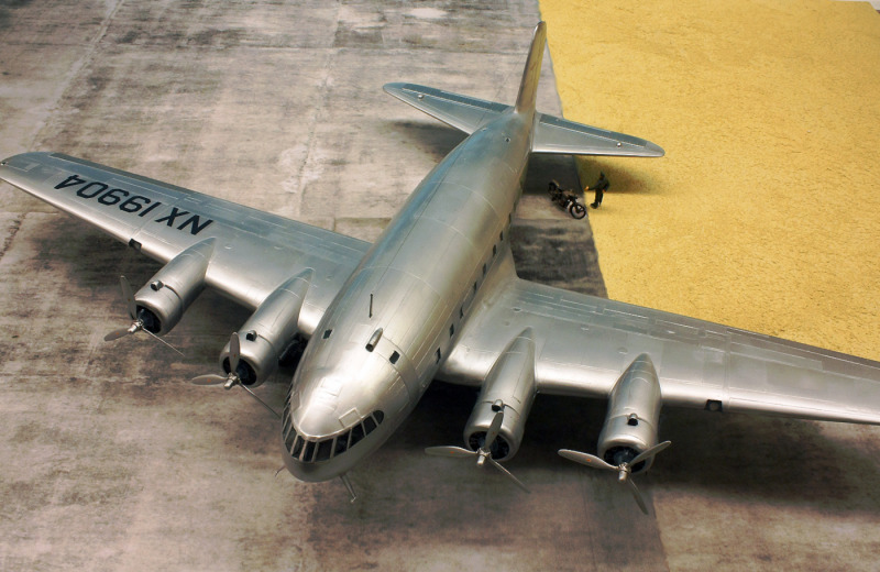 Boeing 307 Stratoliner