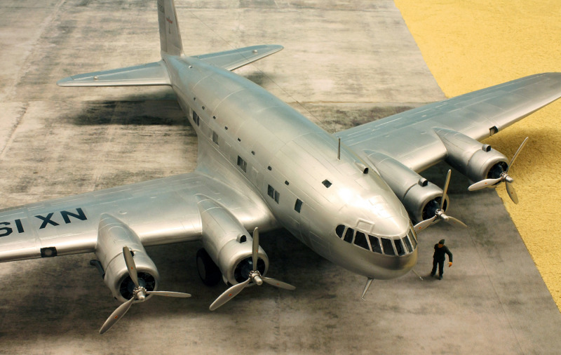 Boeing 307 Stratoliner