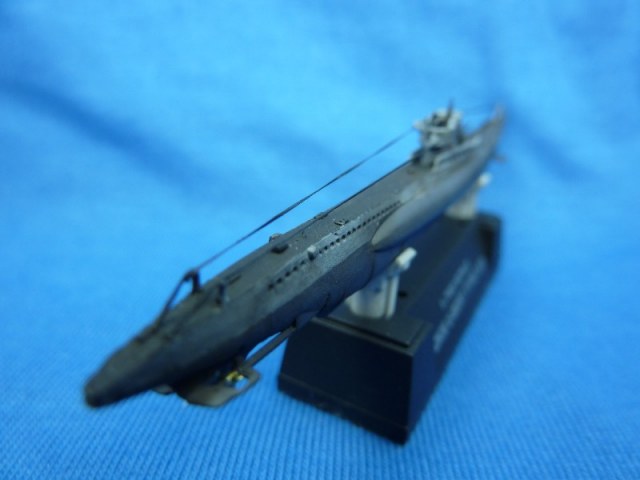 U-Boot Typ VII B