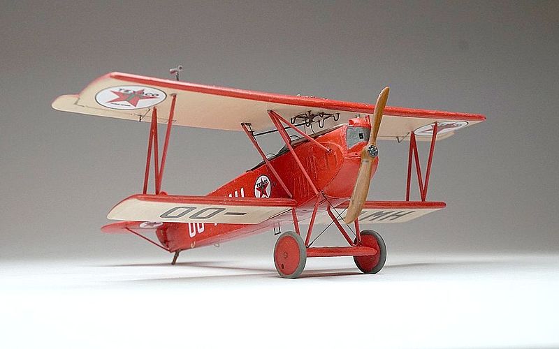 Fokker D.VII - "Texaco"