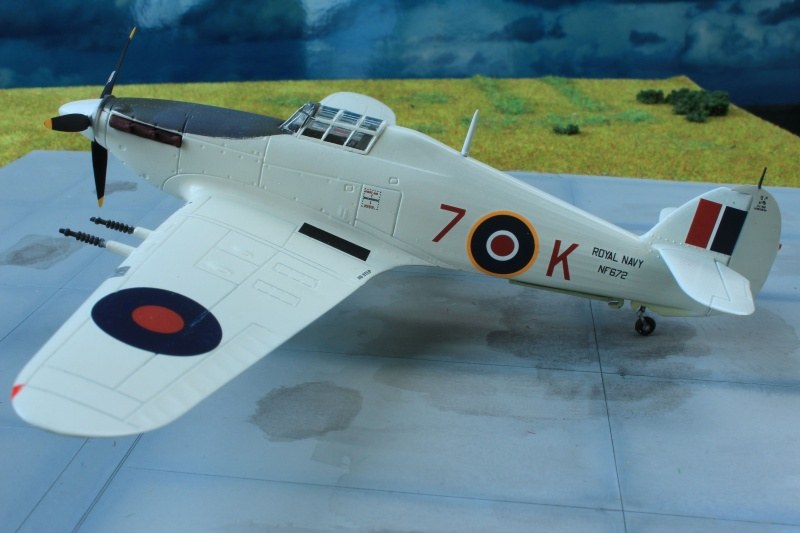 Hawker Sea Hurricane Mk.IIc